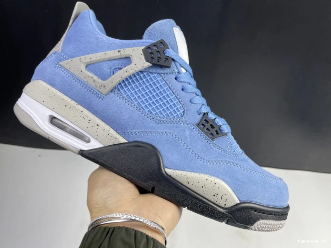 Blue 4 University JORDAN AIR CT8527-400 0623